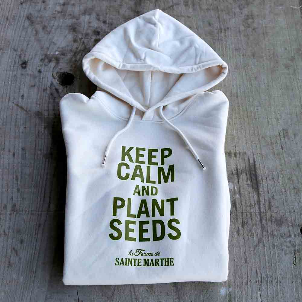 ferme-de-sainte-marthe-pull-capuche-coton-bio-vert-menthe image 8