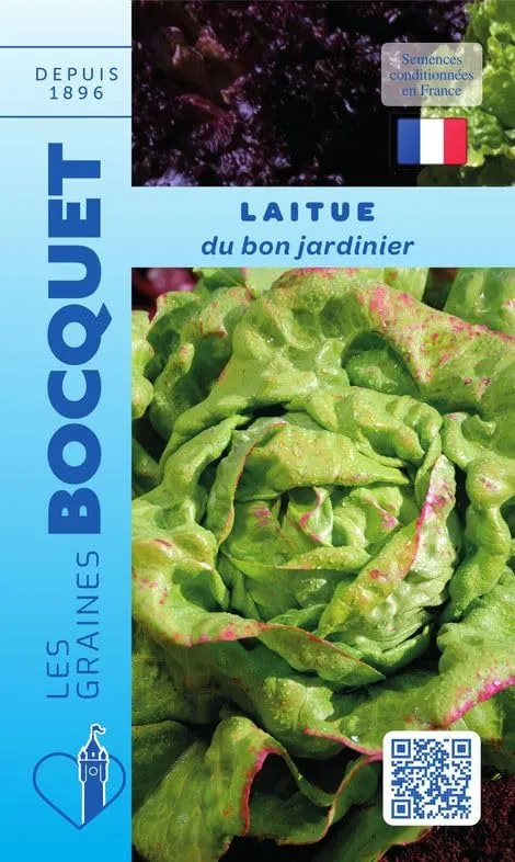 graines-bocquet-bon-jardinier-graines-laitue-d-t-4-g-lente image 1