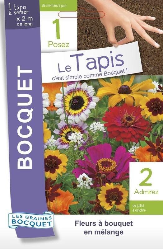 graines-bocquet-fleurs-pour-bouquets-tapis-de-semis-15-g image 1