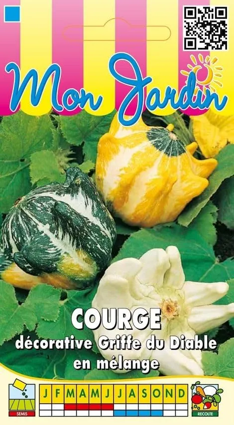 graines-bocquet-griffe-du-diable-sachet-graines-courge-3-g image 1