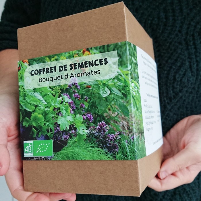 les-semences-de-l-ombelle-bouquet-d-aromates-coffret-graines-bio image 3