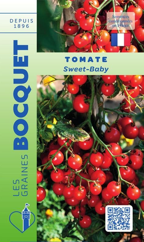 graines-bocquet-tomate-cerise-sweet-baby-graines-0-20-g-sucr-e image 1