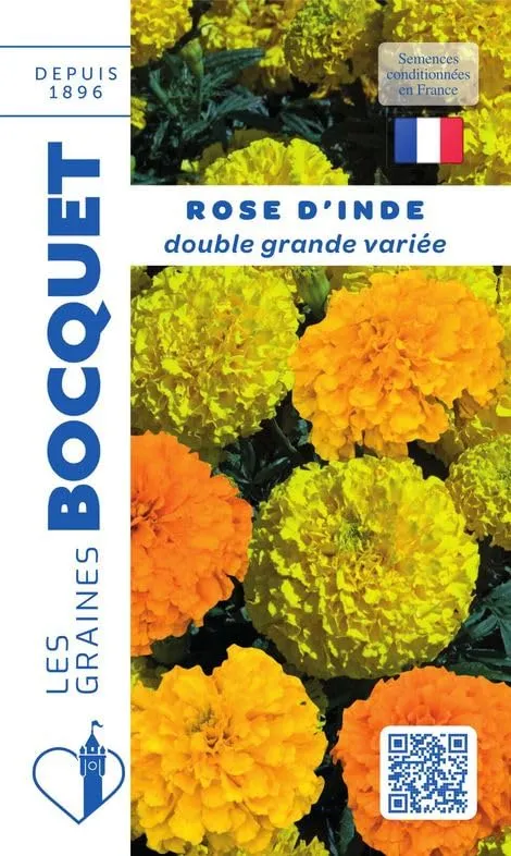 graines-bocquet-rose-d-inde-double-graines-fleurs-1-5-g-annuel image 1