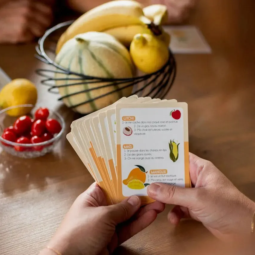 j-apprends-l-alphabet-jeu-cartes-fruits-l-gumes-65-cartes image 1