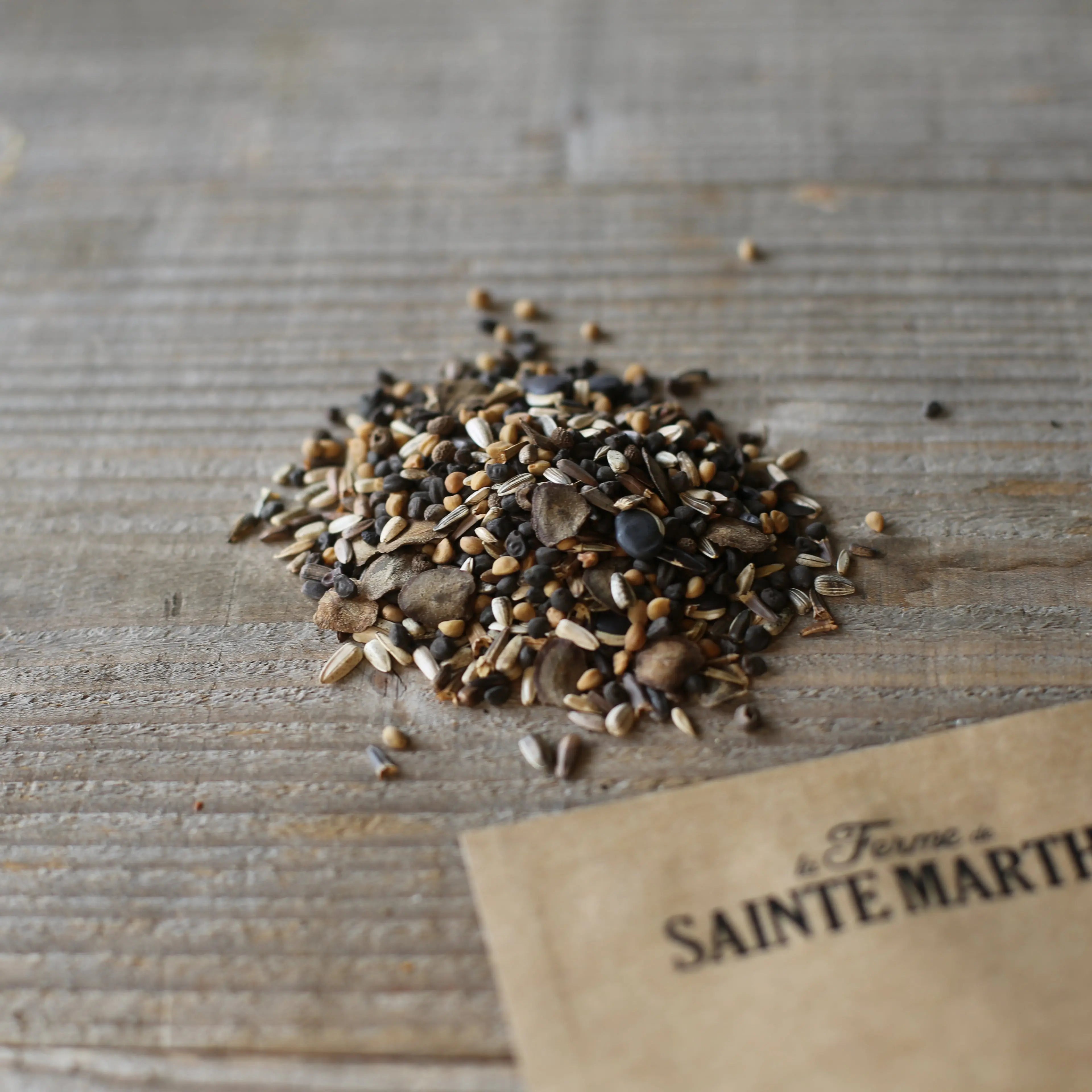 ferme-de-sainte-marthe-m-lange-soleils-grimpantes-graines-fleuries image 2