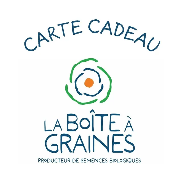 la-bo-te-graines-id-es-cadeaux-carte-cadeau-graines-bio-valable-1-an image 1