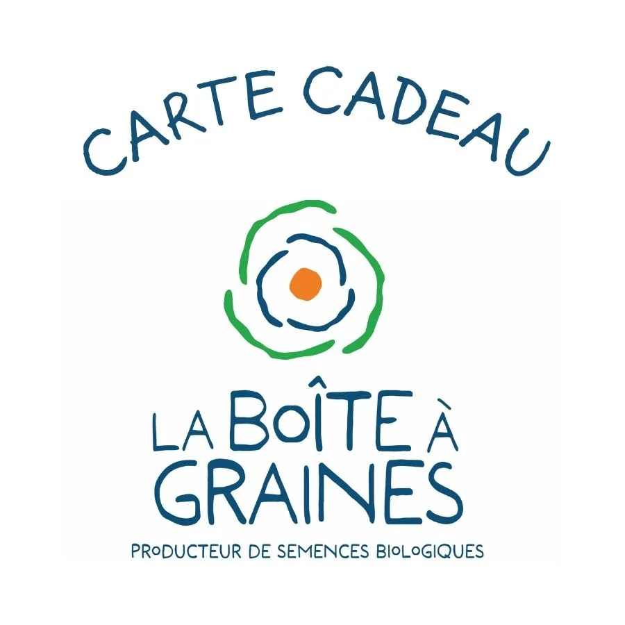la-bo-te-graines-id-es-cadeaux-carte-cadeau-graines-bio-valable-1-an image 1