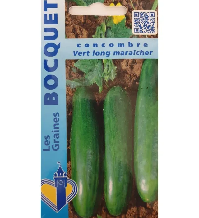 graines-bocquet-concombre-vert-long-mara-cher-graines-3-g image 1