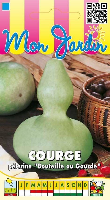 graines-bocquet-courge-p-lerine-bouteille-graines-3g-d-co image 1