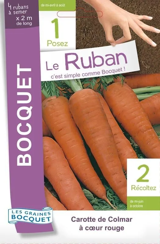 graines-bocquet-carotte-de-colmar-ruban-semer-8-m image 1