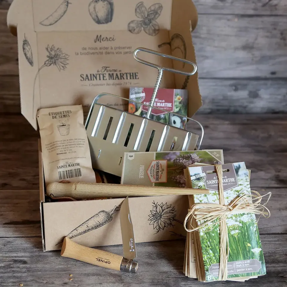 ferme-de-sainte-marthe-s-lection-coffret-graines-15-vari-t-s image 1