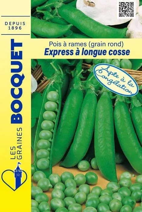 graines-bocquet-pois-rames-express-longue-cosse-graines-200g image 1