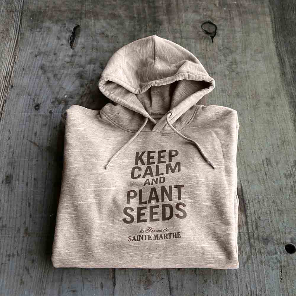 ferme-de-sainte-marthe-pull-capuche-coton-bio-vert-menthe image 7