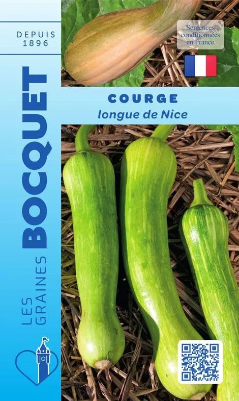 graines-bocquet-courge-longue-de-nice-graines-potag-res-2-g image 1