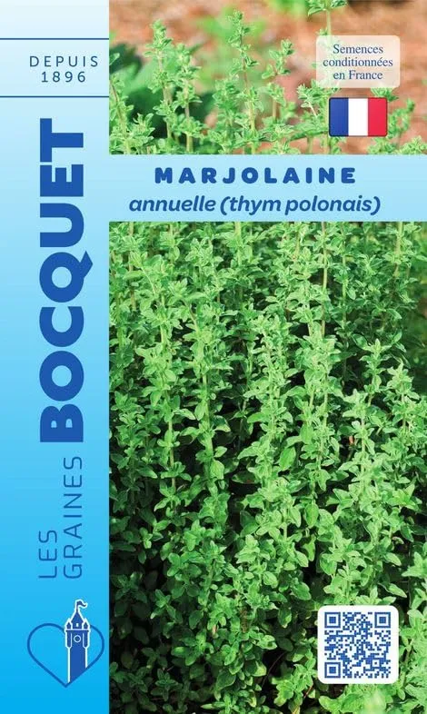 graines-bocquet-marjolaine-annuelle-graines-aromatiques-0-7-g image 1