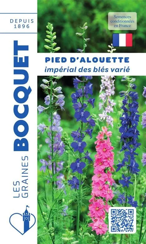 graines-bocquet-pied-d-alouette-imp-rial-graines-fleurs-1-5-g-vari image 1