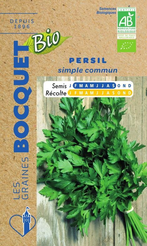 graines-bocquet-persil-simple-commun-graines-bio-4-g image 1