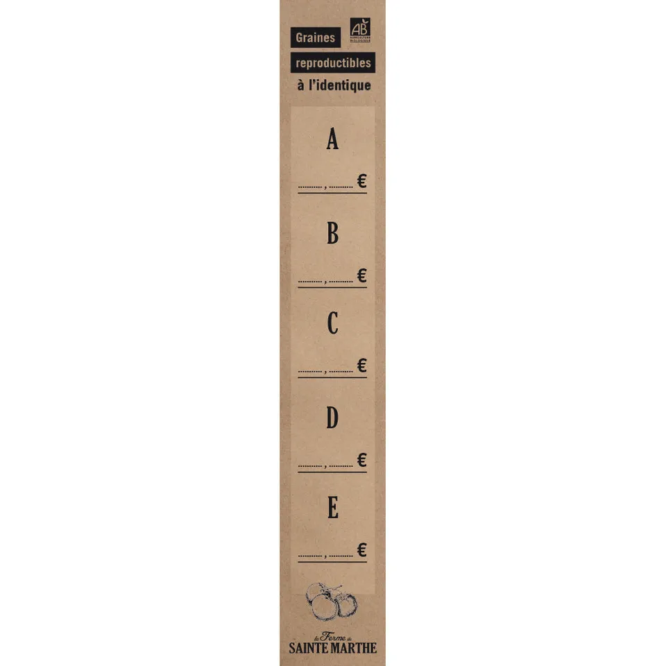 ferme-de-sainte-marthe-kakemono-pr-sentoir-bois-45x7-cm-plv image 1