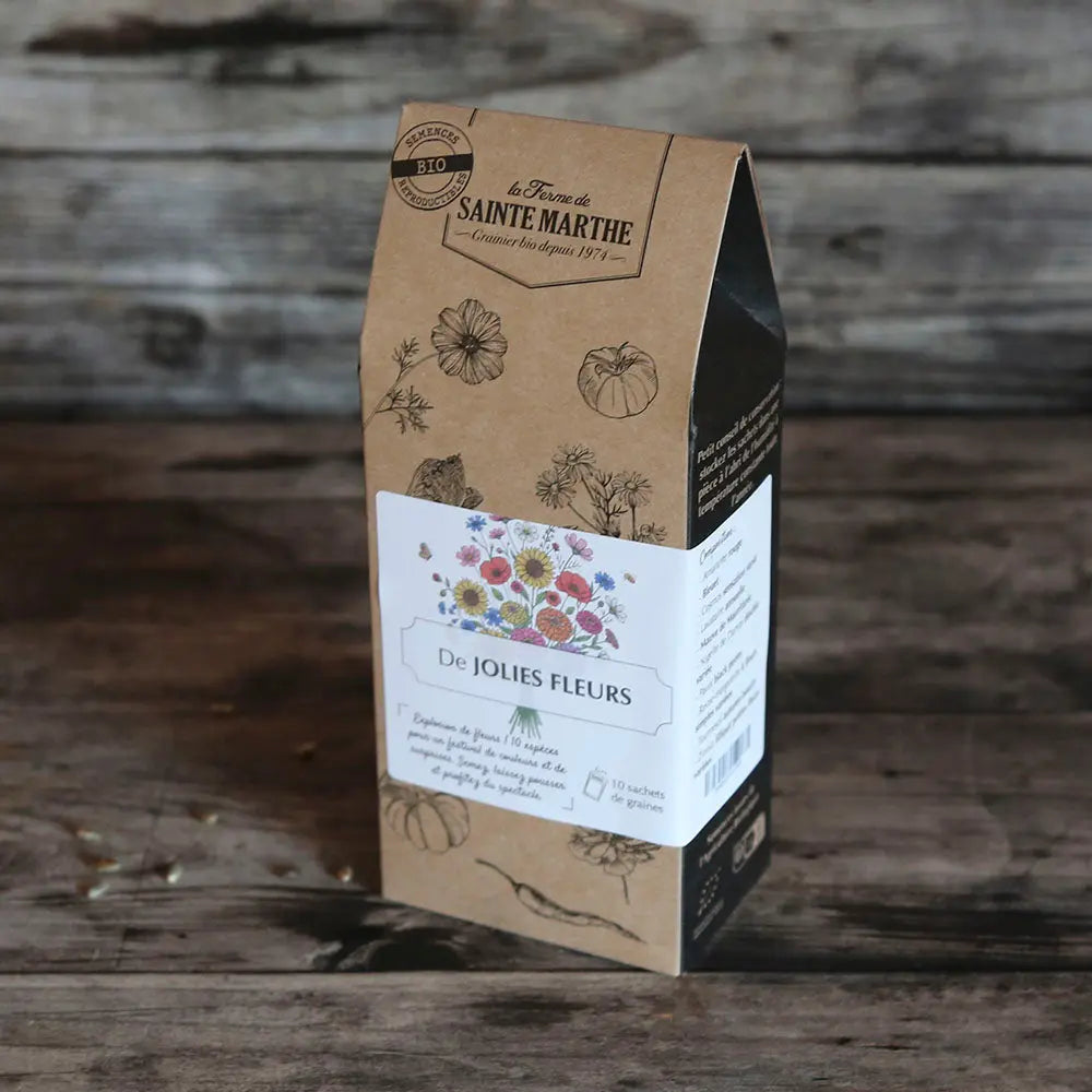 ferme-de-sainte-marthe-assortiment-jolies-fleurs-10-sachets-bio image 1