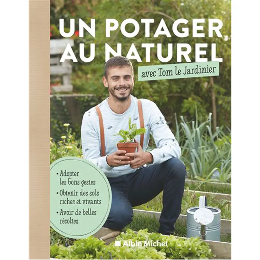 ferme-de-sainte-marthe-un-potager-au-naturel-livre-potager-bio-tom-le-jardinier image 1
