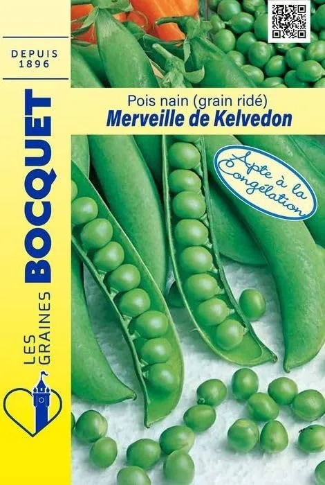 graines-bocquet-merveille-de-kelv-don-graines-de-pois-nain-200g-rid image 1