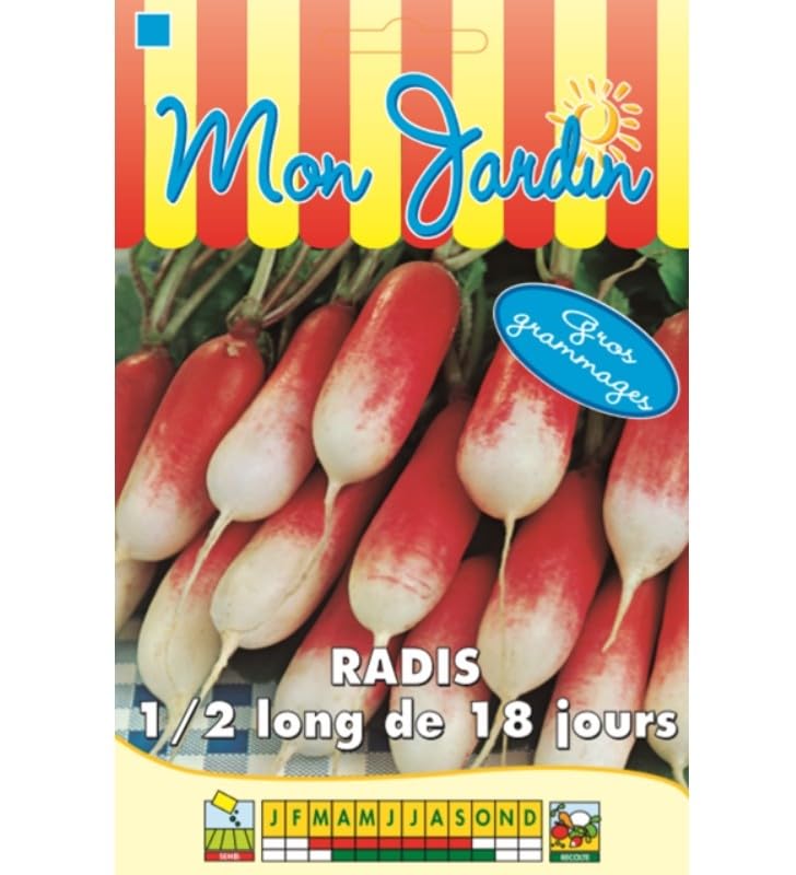 graines-bocquet-radis-de-18-jours-graines-potag-res-30-g image 1