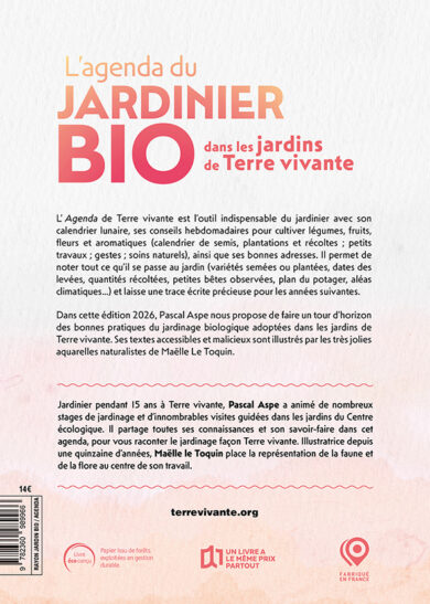 les-semences-de-l-ombelle-agenda-du-jardinier-bio-2026-carnet image 2