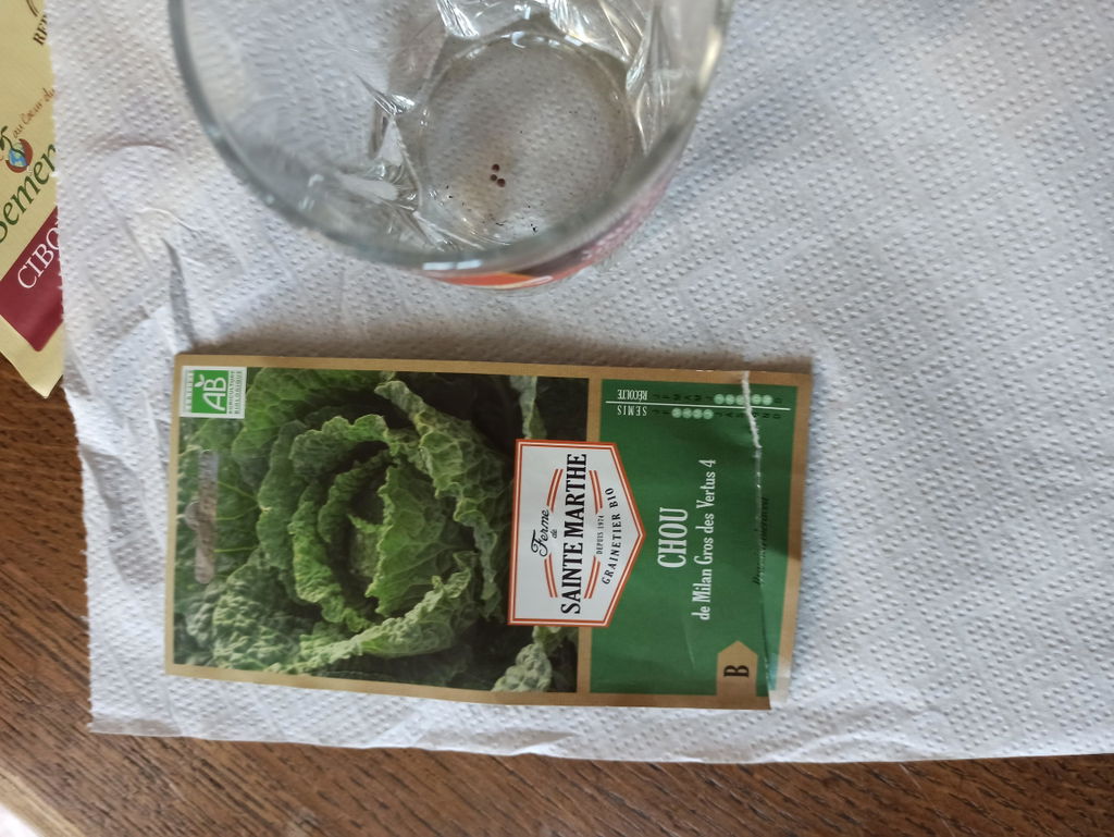 Bonne levée