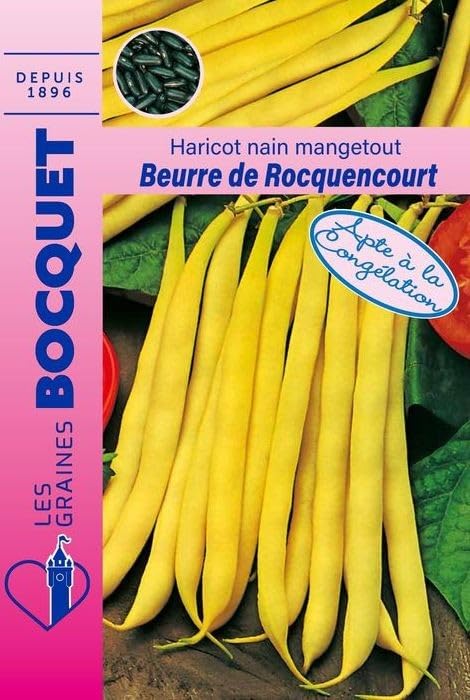 graines-bocquet-haricot-nain-beurre-rocquencourt-graines-110-g image 1