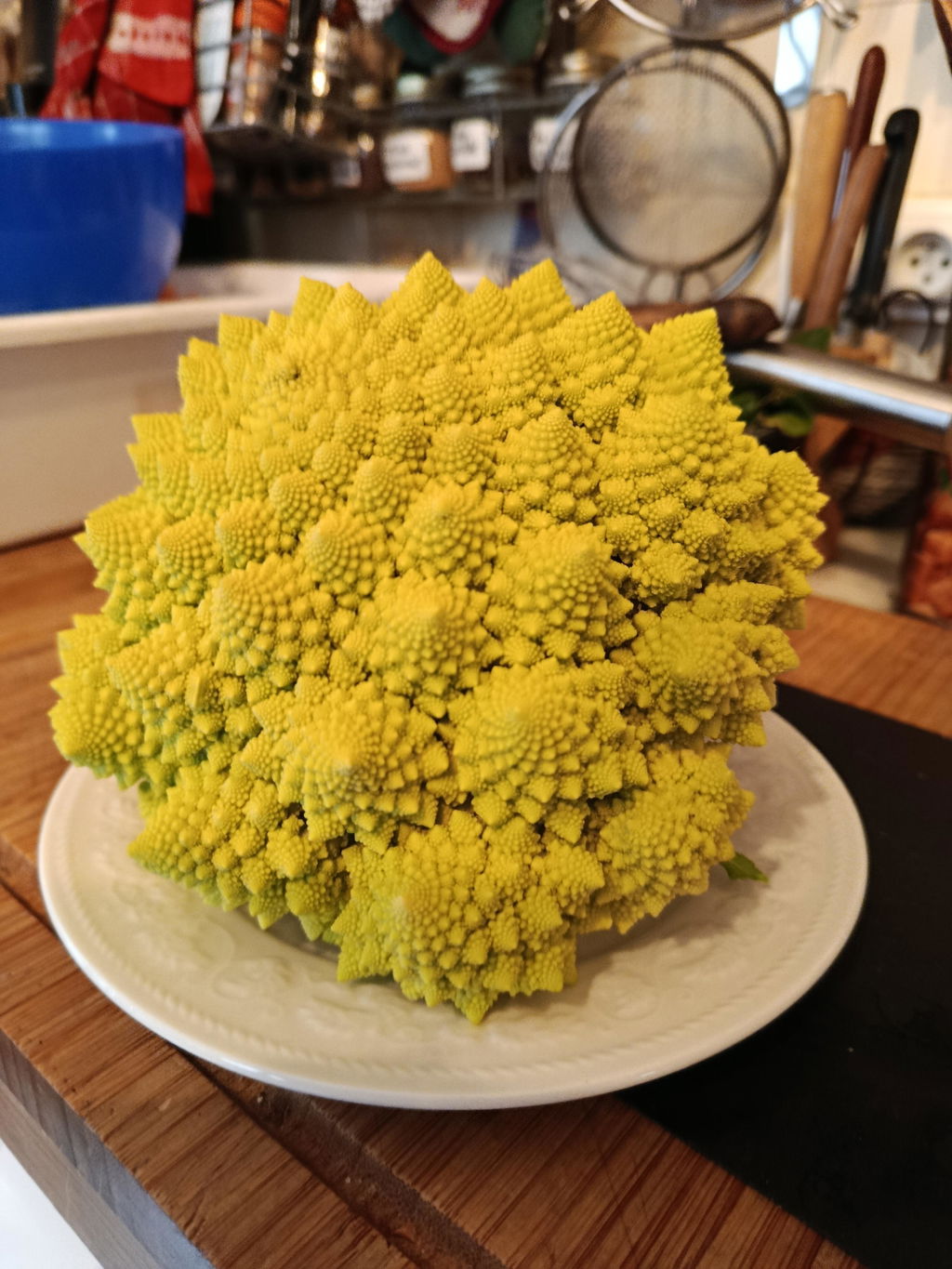 Pomme étonnante