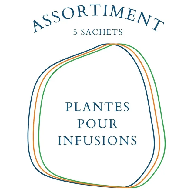 la-bo-te-graines-assortiment-plantes-infusions-5-sachets image 1