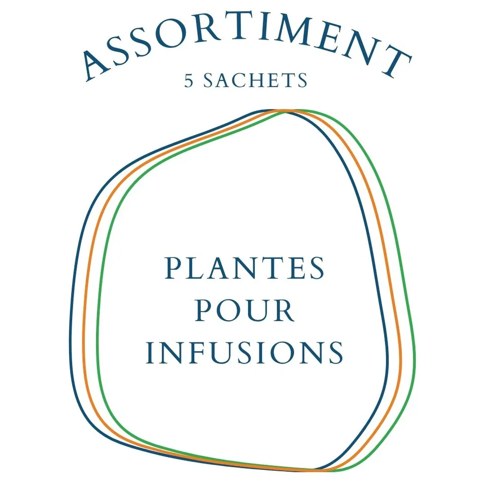 la-bo-te-graines-assortiment-plantes-infusions-5-sachets image 1
