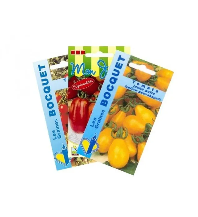 graines-bocquet-lot-tomates-ap-ritif-graines-3-sachets-1-5-g image 1