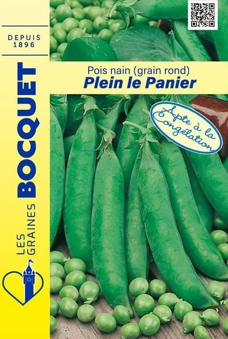 graines-bocquet-plein-le-panier-pois-nain-grain-rond-200-g image 1