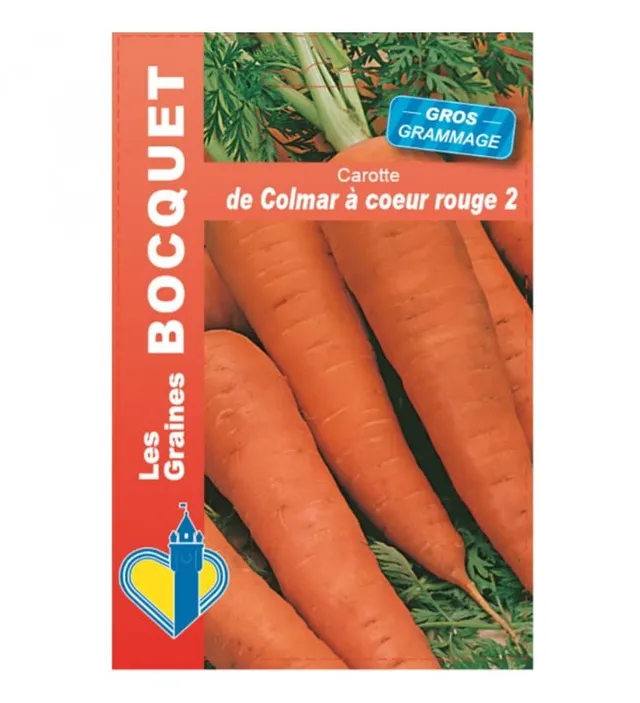 graines-bocquet-carotte-de-colmar-coeur-rouge-graines-21-g-conservation image 1