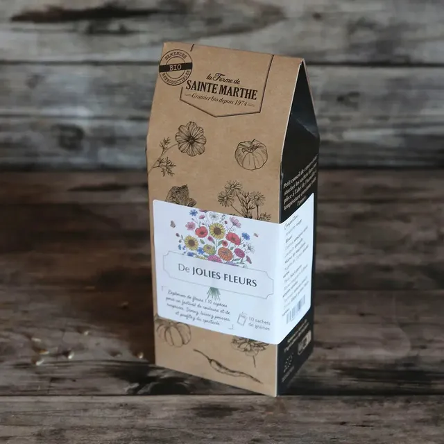 ferme-de-sainte-marthe-assortiment-jolies-fleurs-10-sachets-bio image 1