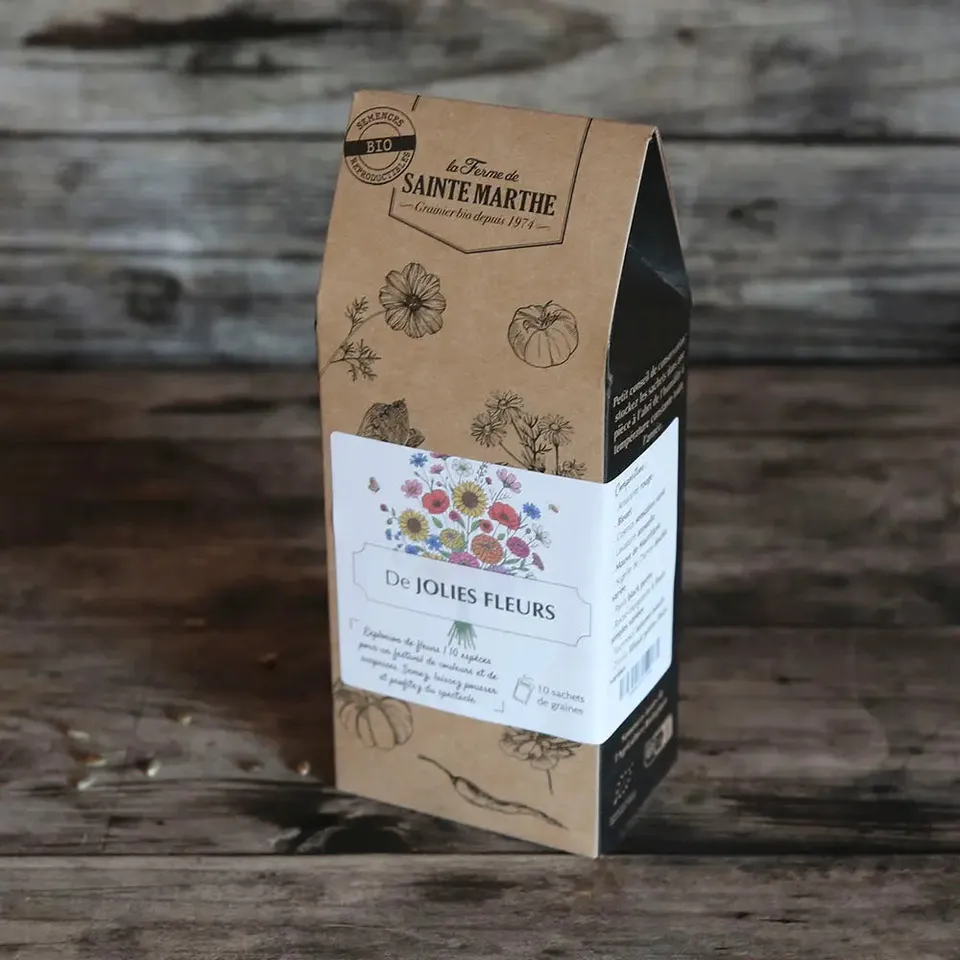 ferme-de-sainte-marthe-assortiment-jolies-fleurs-10-sachets-bio image 1
