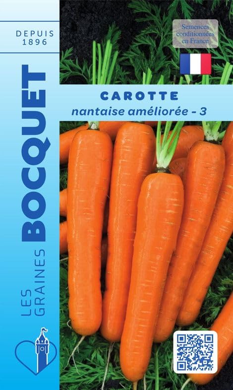graines-bocquet-carotte-nantaise-am-lior-e-3-graines-7-g-sucr-e image 1