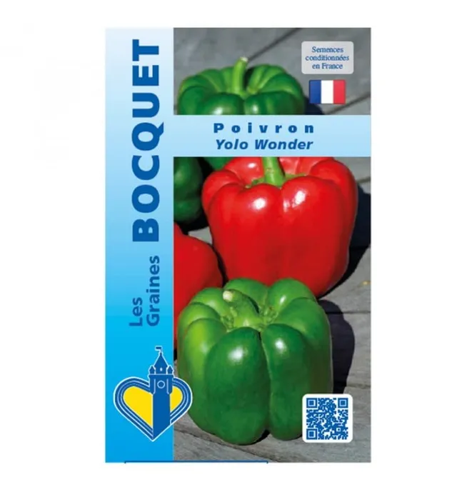 graines-bocquet-poivron-yolo-wonder-graines-3-g-cubique image 1