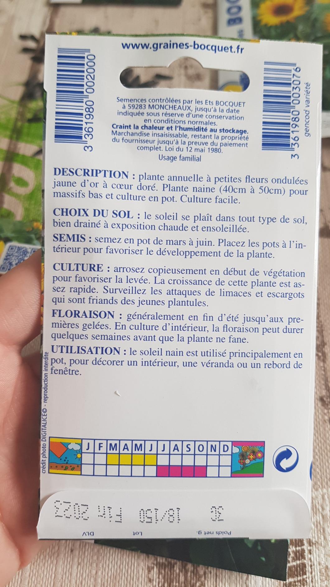 Parfait en pot