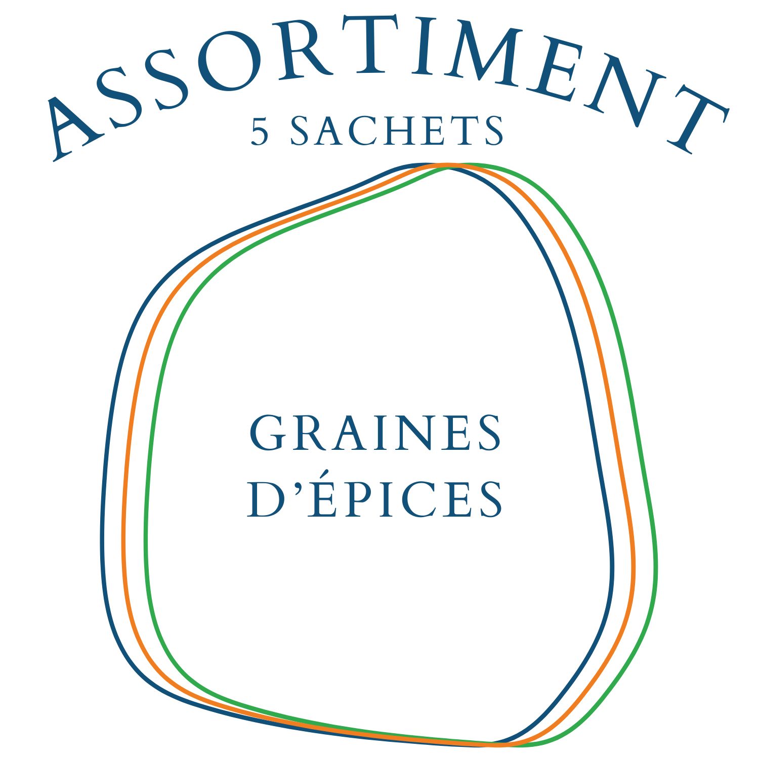 la-bo-te-graines-assortiment-graines-d-pices-coffret-5-sachets-bio image 1