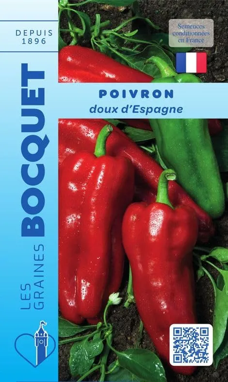 graines-bocquet-poivron-doux-d-espagne-graines-1-5-g-gros-fruit image 1