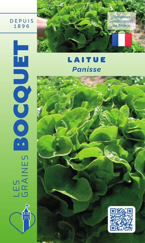 graines-bocquet-laitue-panisse-graines-2-g-feuille-de-ch-ne image 1