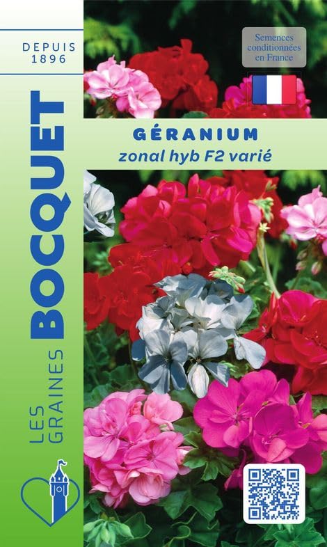 graines-bocquet-g-ranium-hyb-f2-graines-fleurs-0-5-g-vari image 1