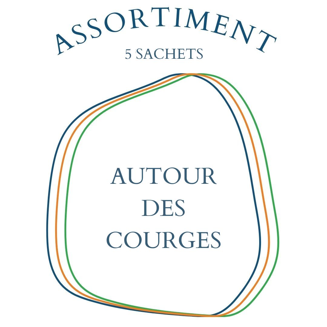 la-bo-te-graines-assortiment-autour-des-courges-5-sachets-bio-soupe image 1