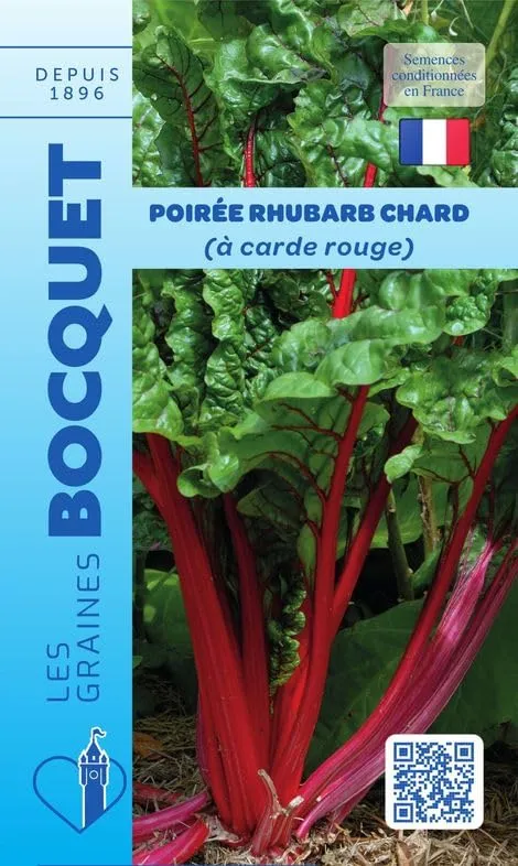 graines-bocquet-poir-e-carde-rouge-graines-4g-blette image 1