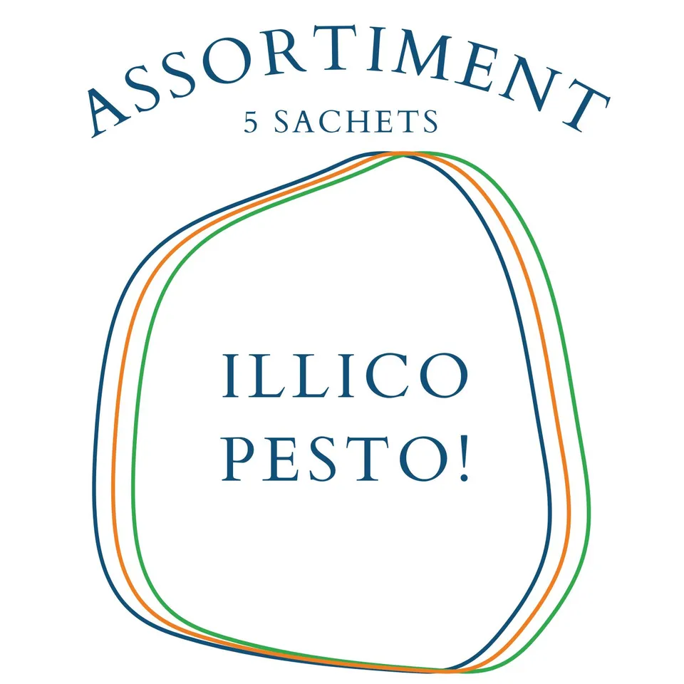 la-bo-te-graines-assortiment-illico-pesto-5-sachets-bio image 1