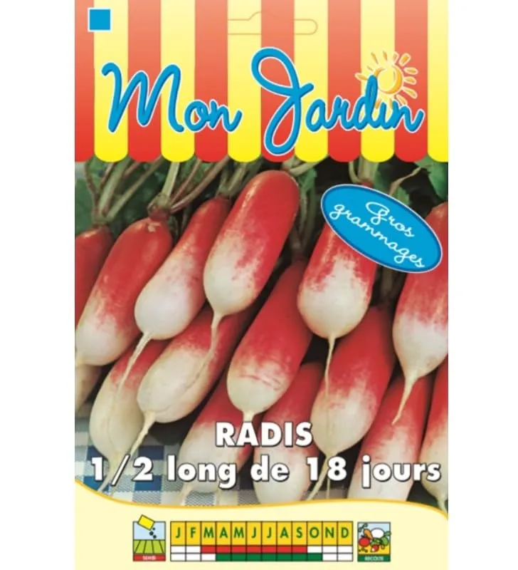 graines-bocquet-radis-de-18-jours-graines-potag-res-30-g image 1