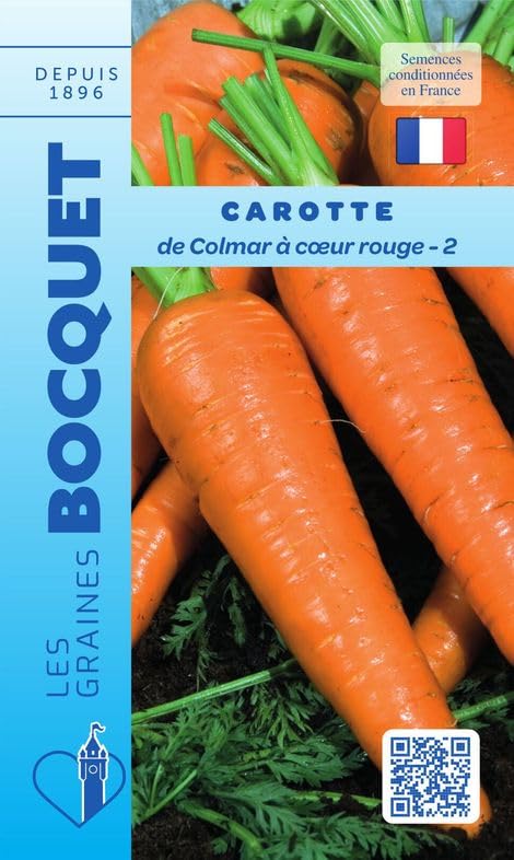 graines-bocquet-carotte-colmar-c-ur-rouge-2-graines-7-g image 1