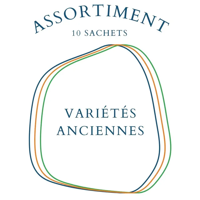 la-bo-te-graines-assortiment-anciennes-10-sachets-bio image 1